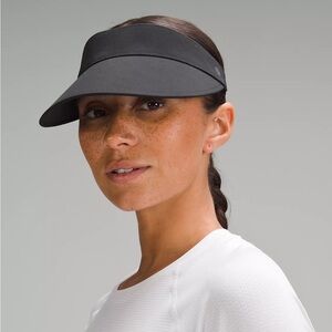 Black Women's Visor